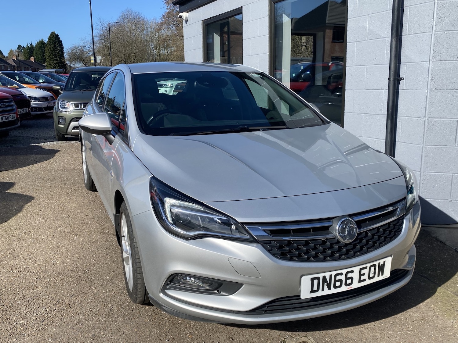 Used Vauxhall Astra 2016 for sale - 77762652: Photo 15