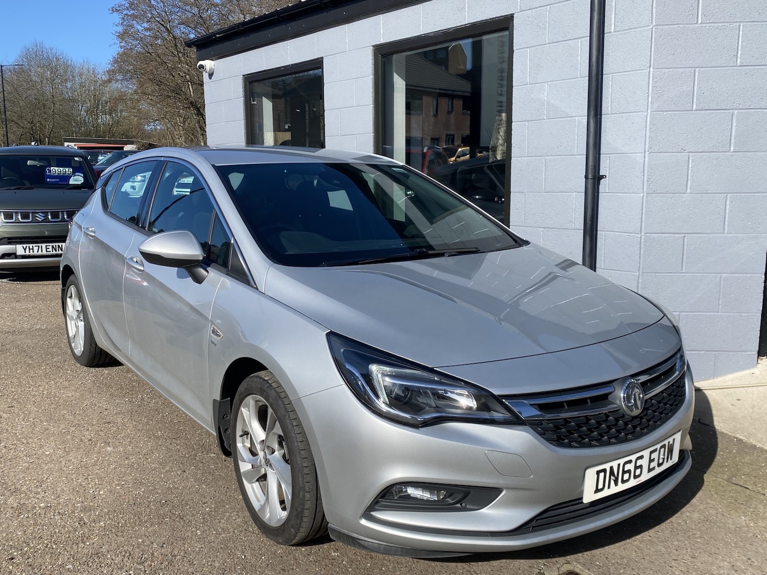 Used Vauxhall Astra 2016 for sale - 77762652: Photo 16