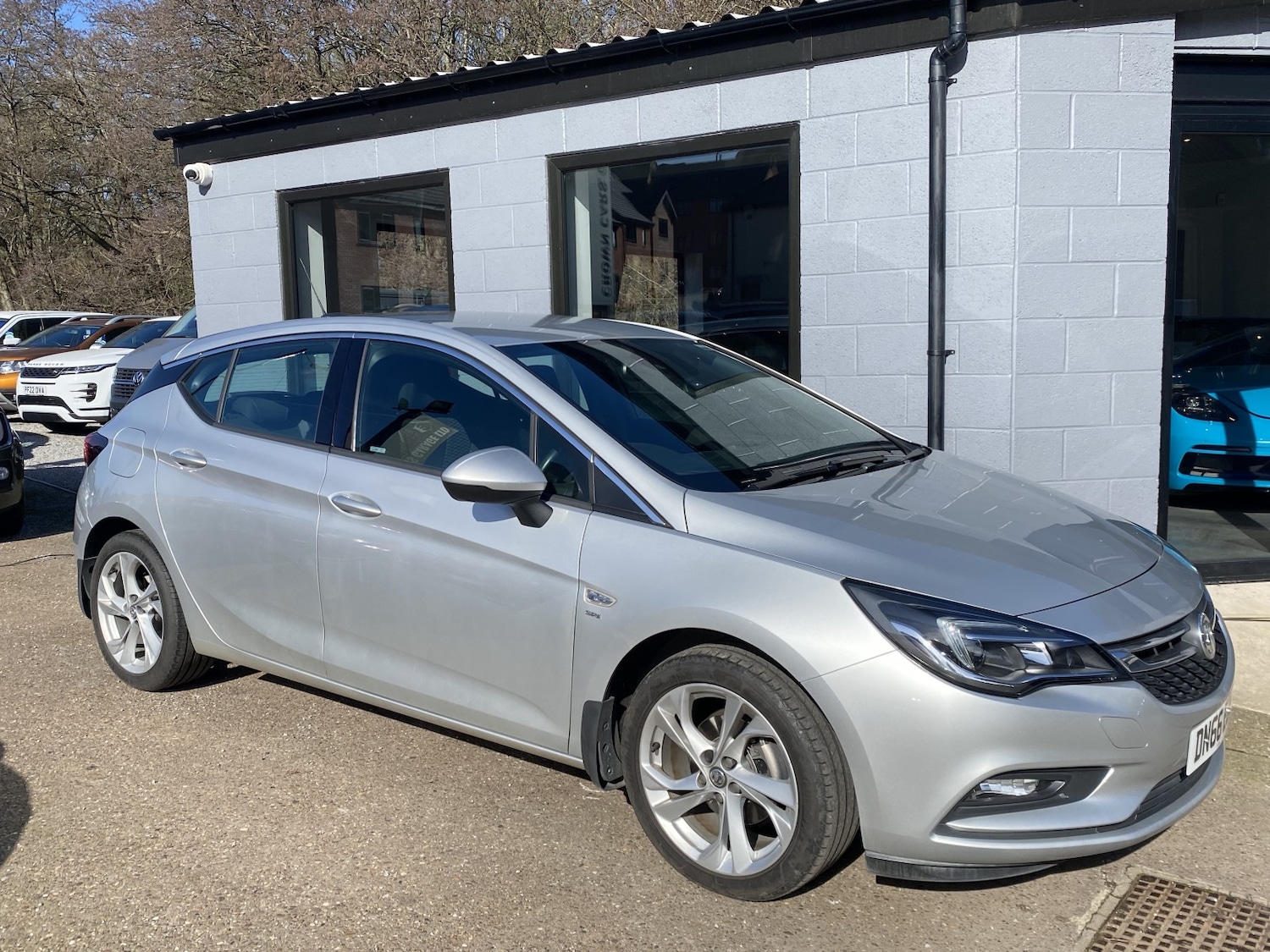 Used Vauxhall Astra 2016 for sale - 77762652: Photo 17