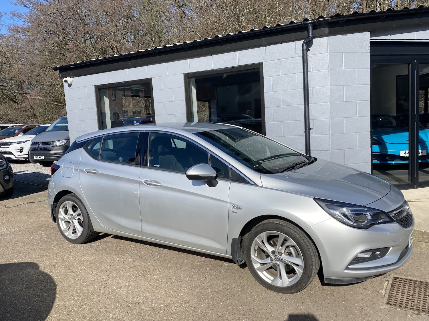 Used Vauxhall Astra 2016 for sale - 77762652: Photo 18