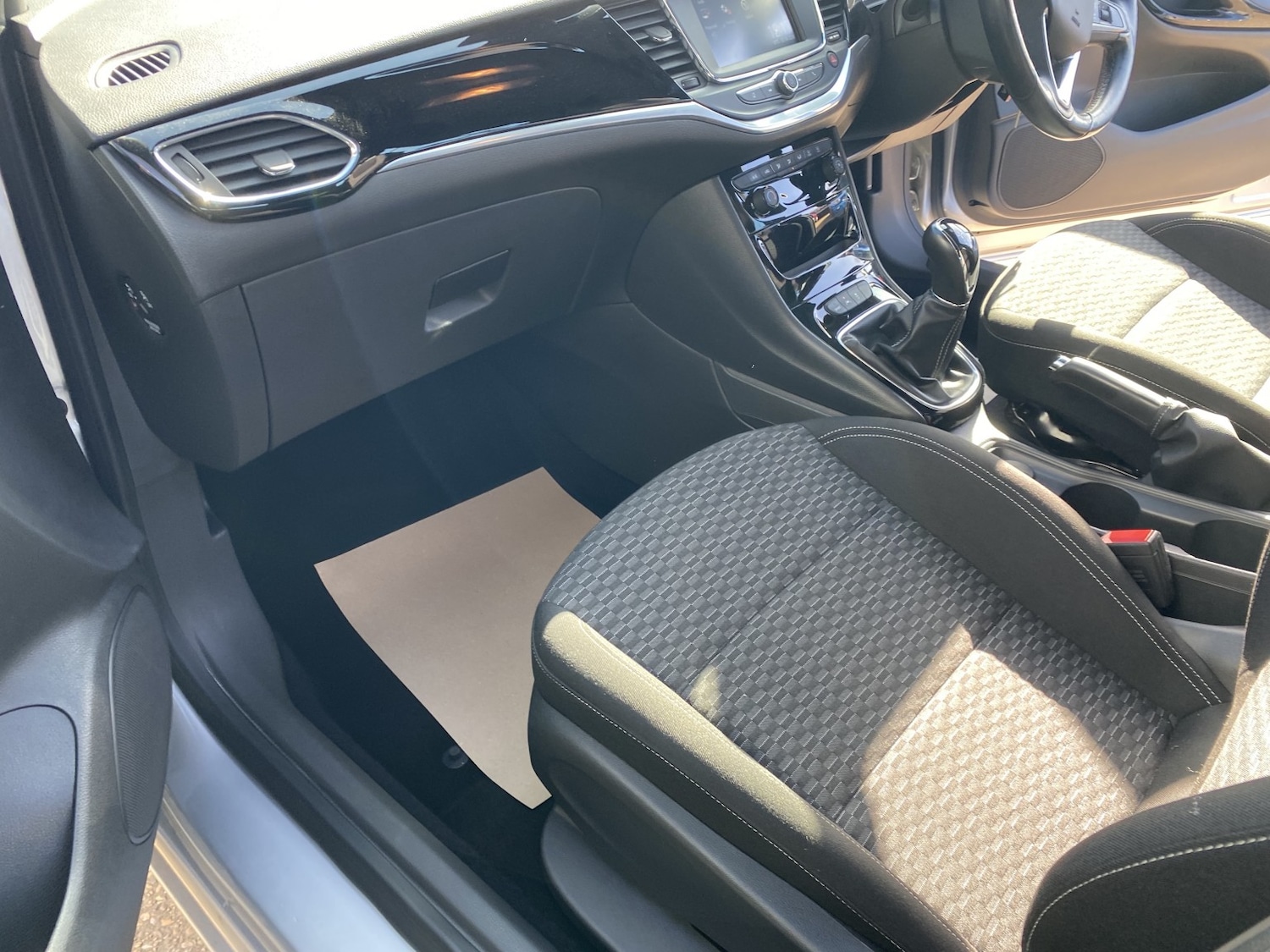 Used Vauxhall Astra 2016 for sale - 77762652: Photo 22