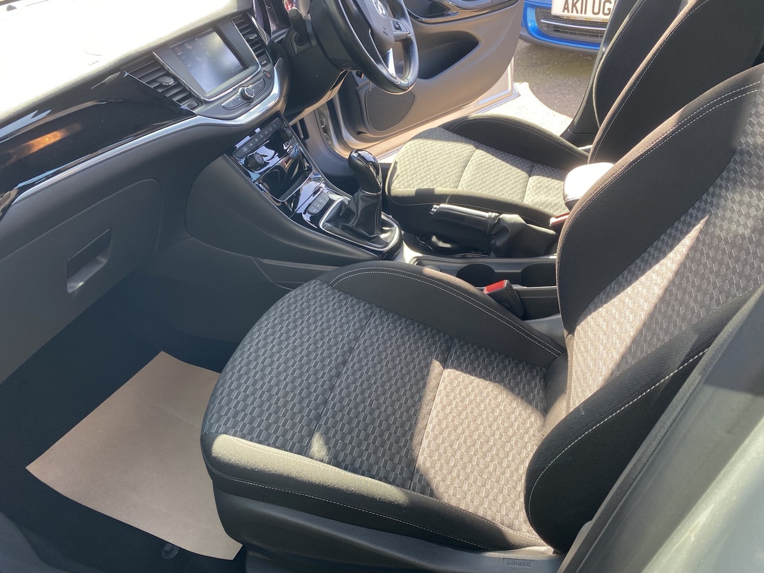 Used Vauxhall Astra 2016 for sale - 77762652: Photo 23