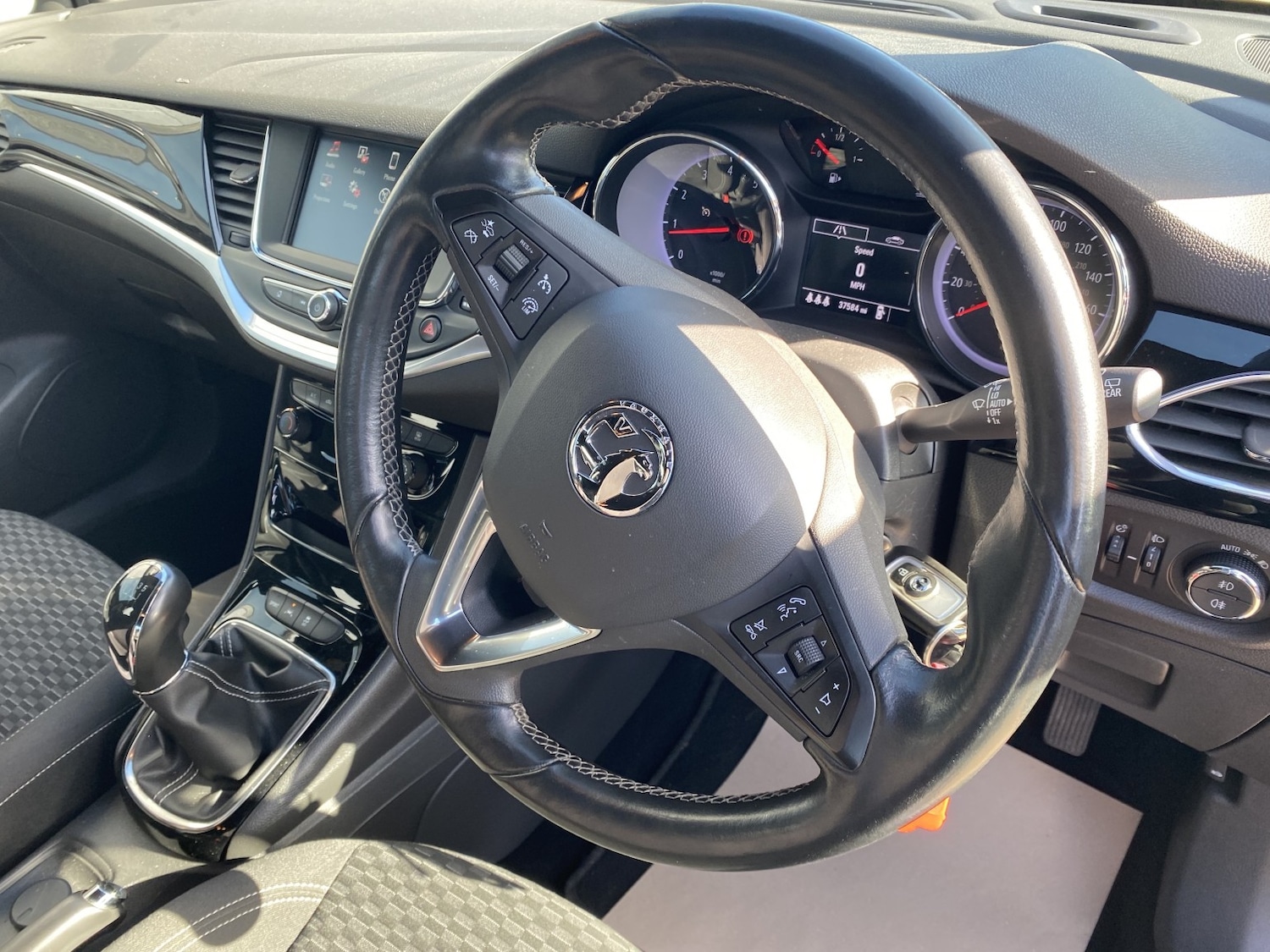 Used Vauxhall Astra 2016 for sale - 77762652: Photo 24