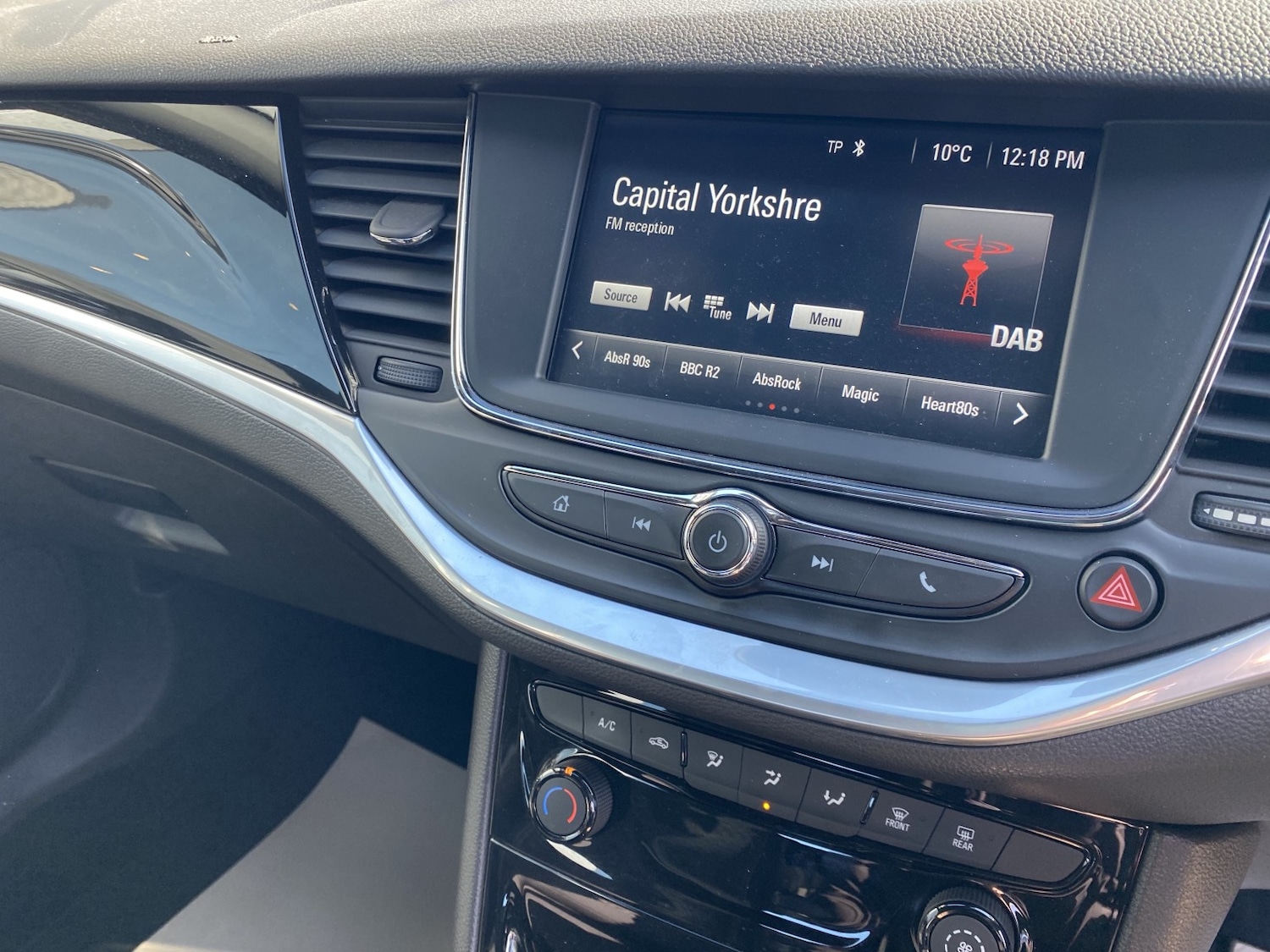 Used Vauxhall Astra 2016 for sale - 77762652: Photo 29