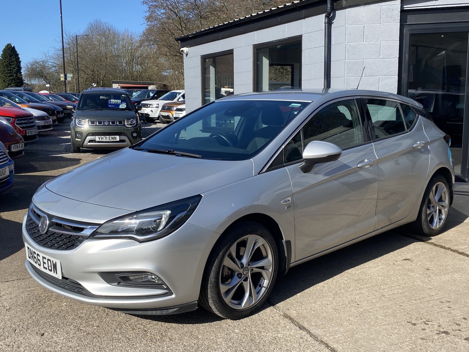 Used Vauxhall Astra 2016 for sale - 77762652: Photo 3