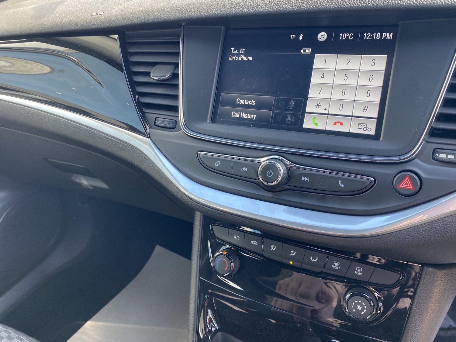 Used Vauxhall Astra 2016 for sale - 77762652: Photo 30