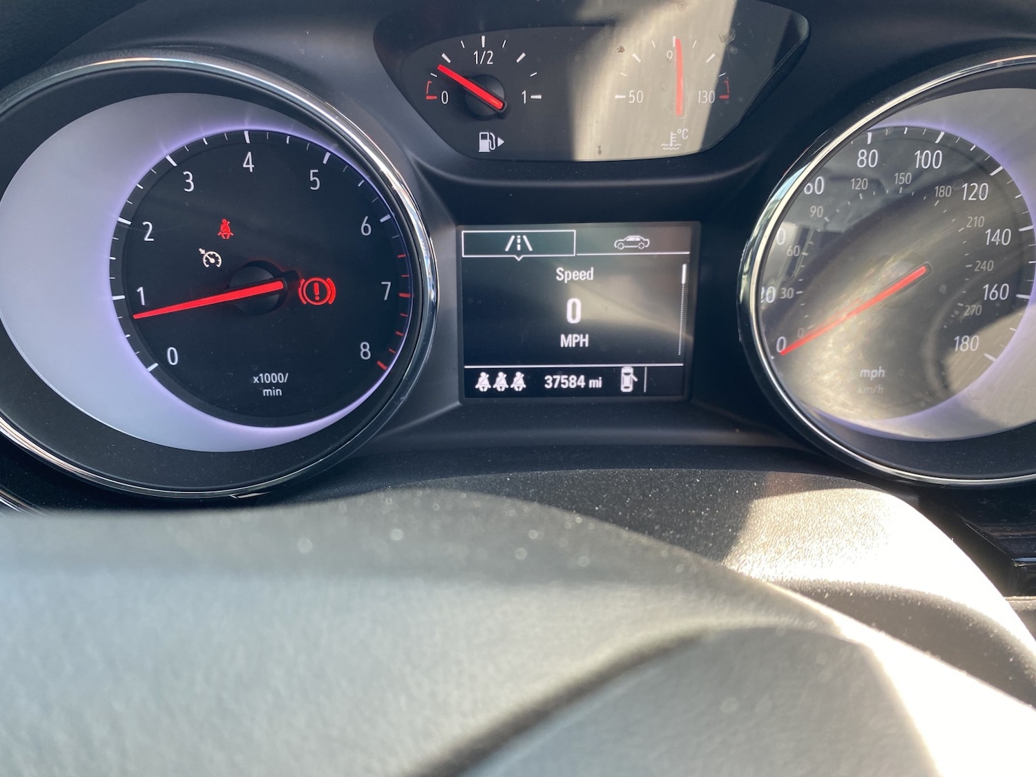 Used Vauxhall Astra 2016 for sale - 77762652: Photo 33