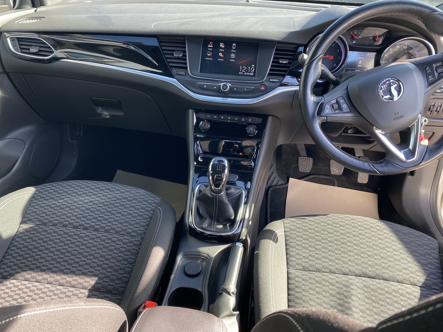 Used Vauxhall Astra 2016 for sale - 77762652: Photo 34