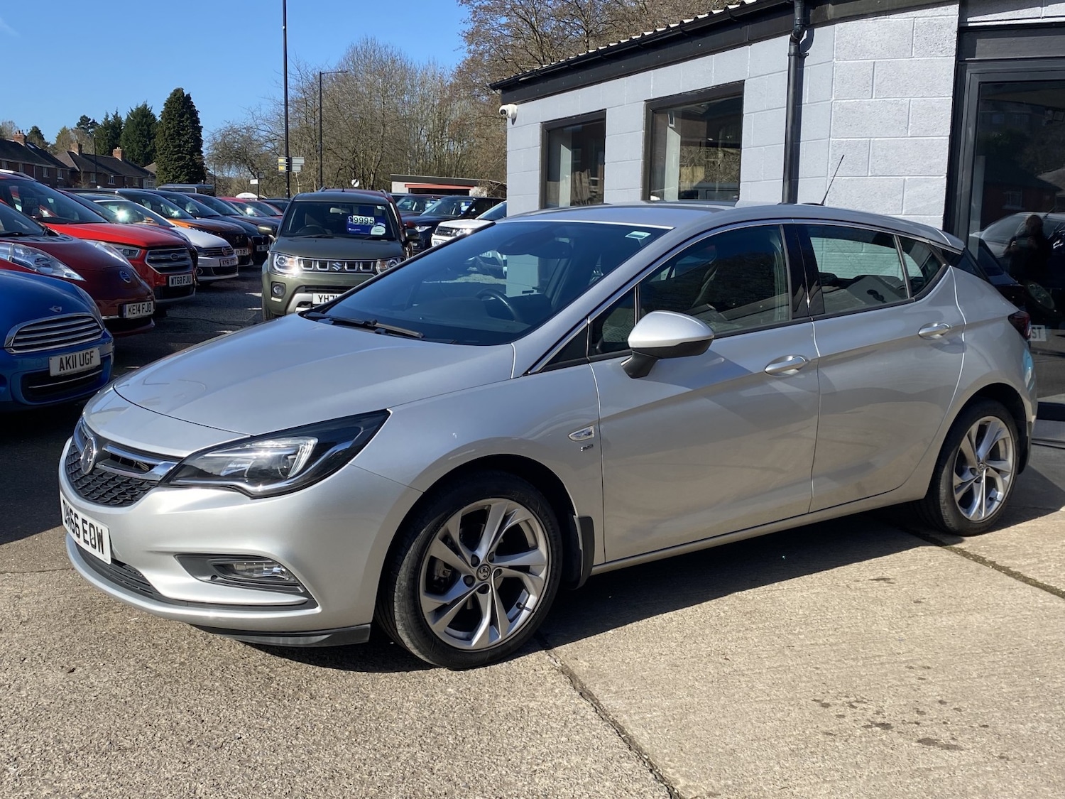 Used Vauxhall Astra 2016 for sale - 77762652: Photo 4