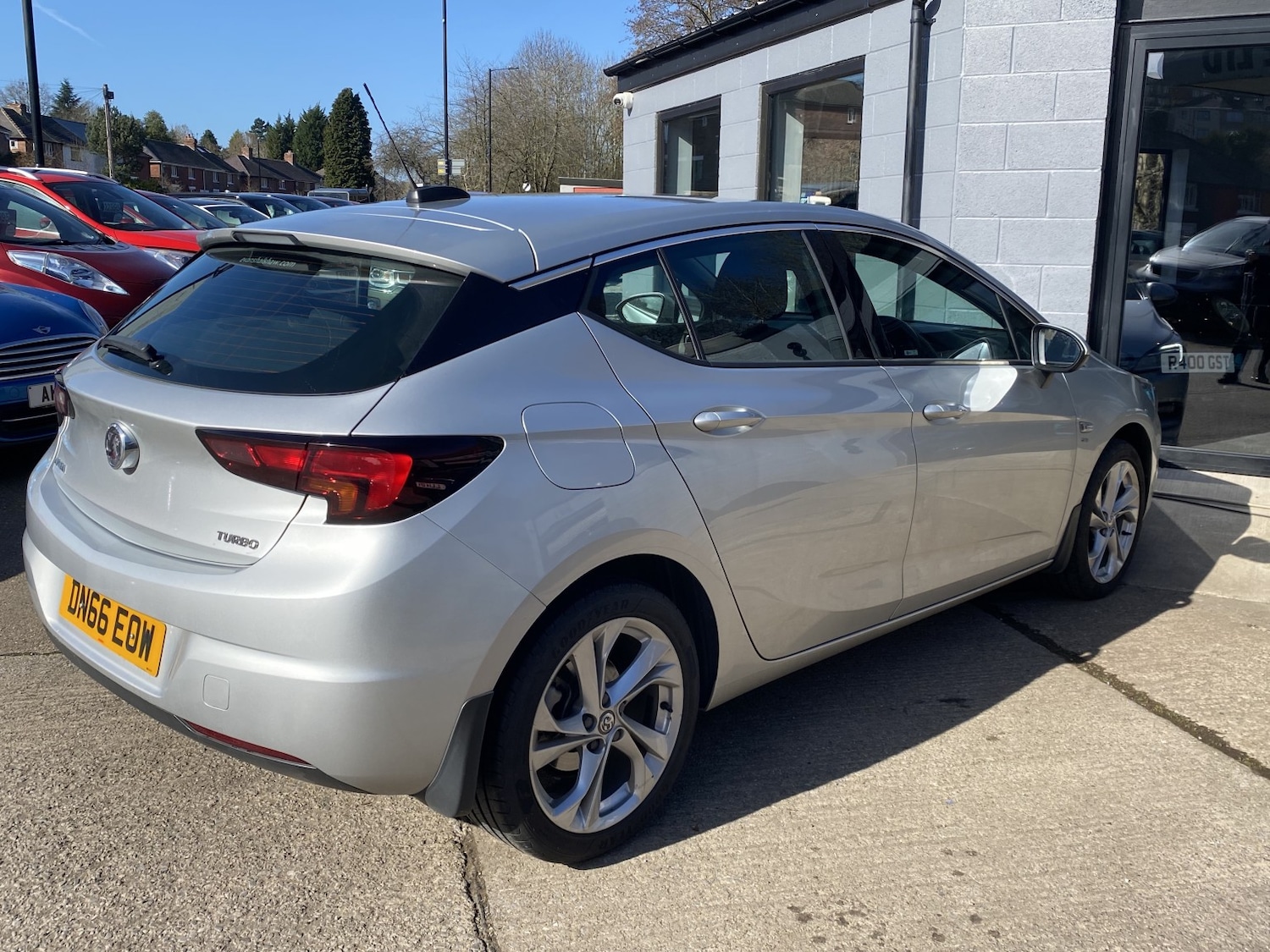 Used Vauxhall Astra 2016 for sale - 77762652: Photo 7