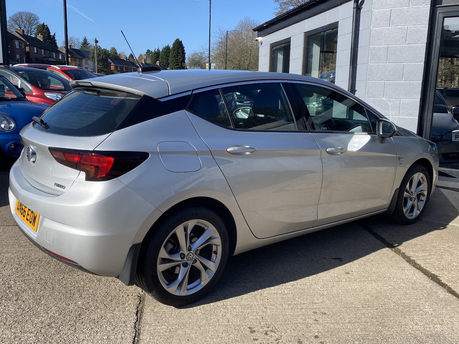Used Vauxhall Astra 2016 for sale - 77762652: Photo 8