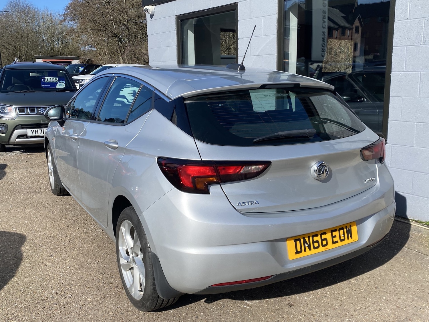 Used Vauxhall Astra 2016 for sale - 77762652: Photo 9
