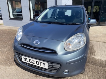 Used Nissan Micra 2012 for sale - 79417402: Photo
