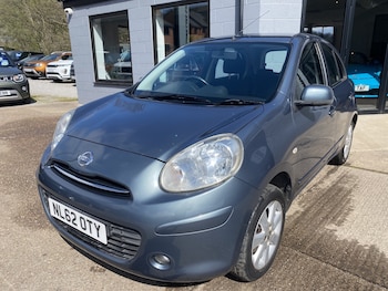 Used Nissan Micra 2012 for sale - 79417402: Photo
