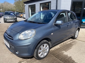 Used Nissan Micra 2012 for sale - 79417402: Photo