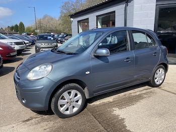 Used Nissan Micra 2012 for sale - 79417402: Photo