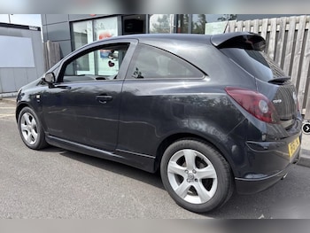 Used Vauxhall Corsa 2012 for sale - 78782460: Photo