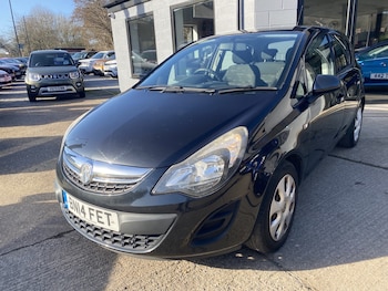 Used Vauxhall Corsa 2014 for sale - 78553390: Photo