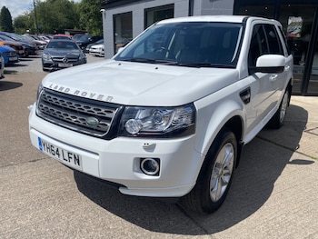 Used Land Rover Freelander 2014 for sale - 78553408: Photo