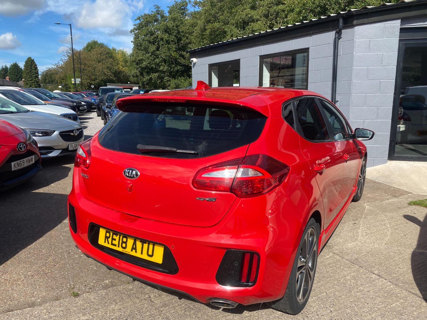 Used Kia Ceed 2018 for sale - 77762650: Photo 10