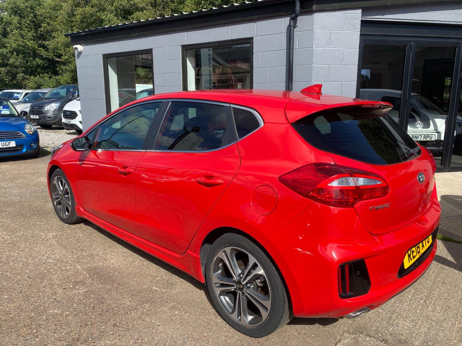 Used Kia Ceed 2018 for sale - 77762650: Photo 11