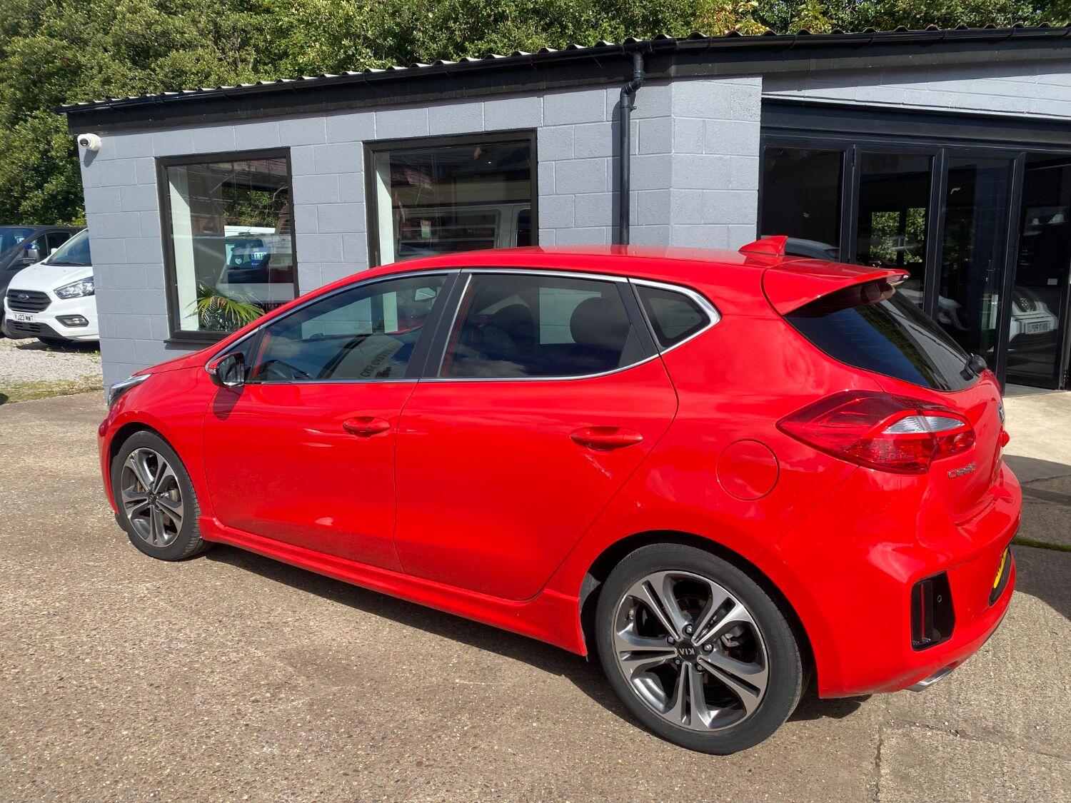 Used Kia Ceed 2018 for sale - 77762650: Photo 12