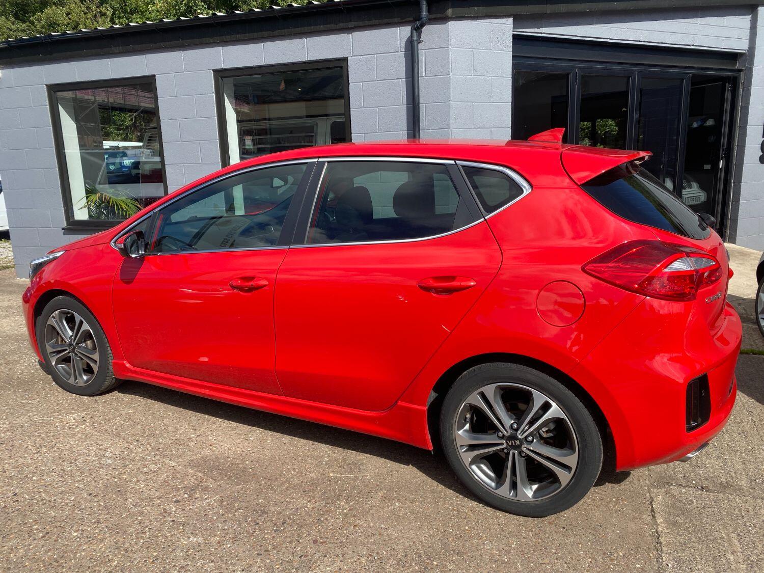 Used Kia Ceed 2018 for sale - 77762650: Photo 13