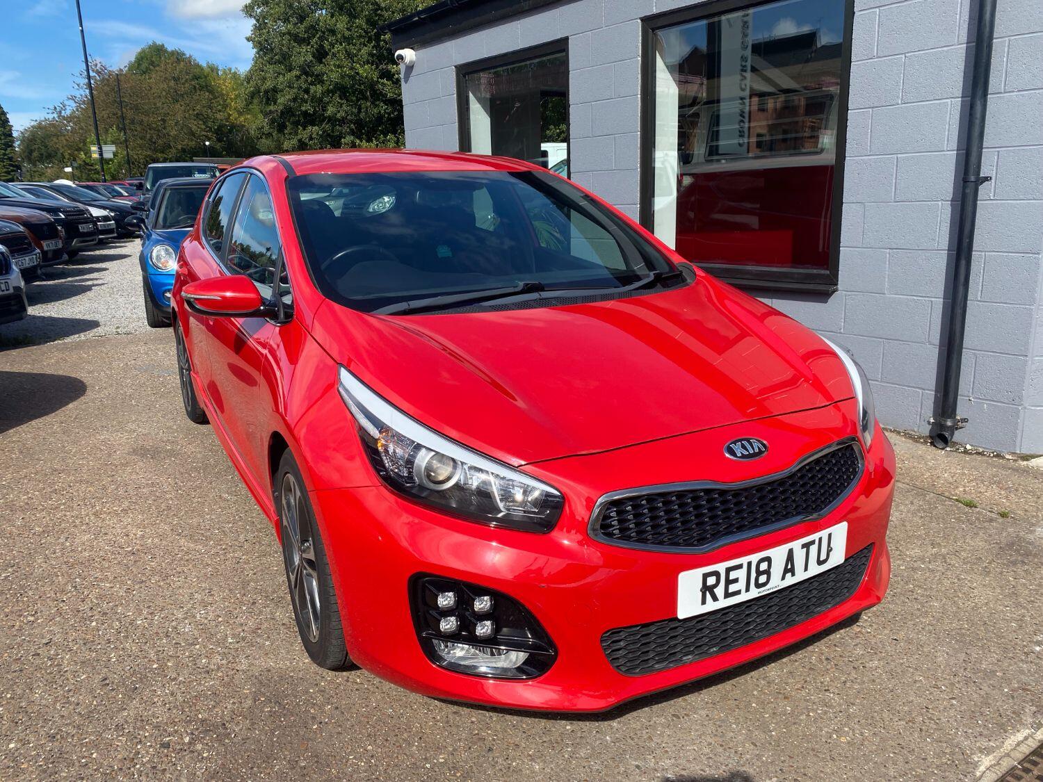 Used Kia Ceed 2018 for sale - 77762650: Photo 14