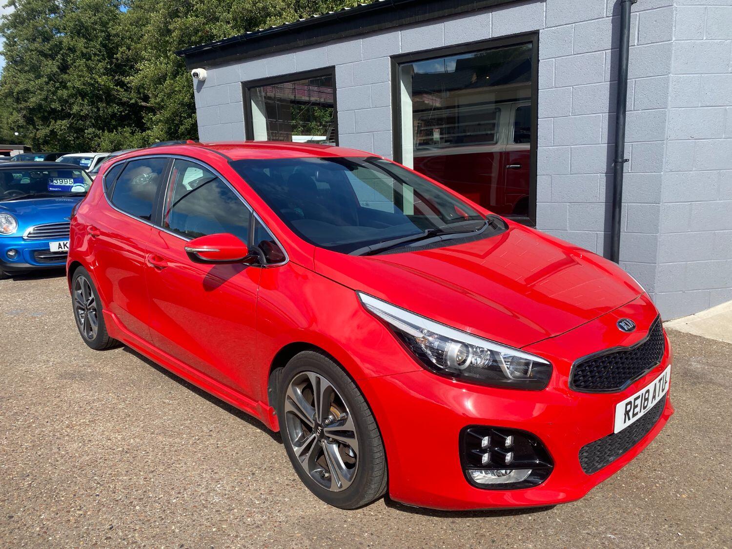 Used Kia Ceed 2018 for sale - 77762650: Photo 15