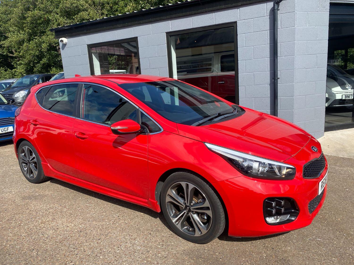 Used Kia Ceed 2018 for sale - 77762650: Photo 16