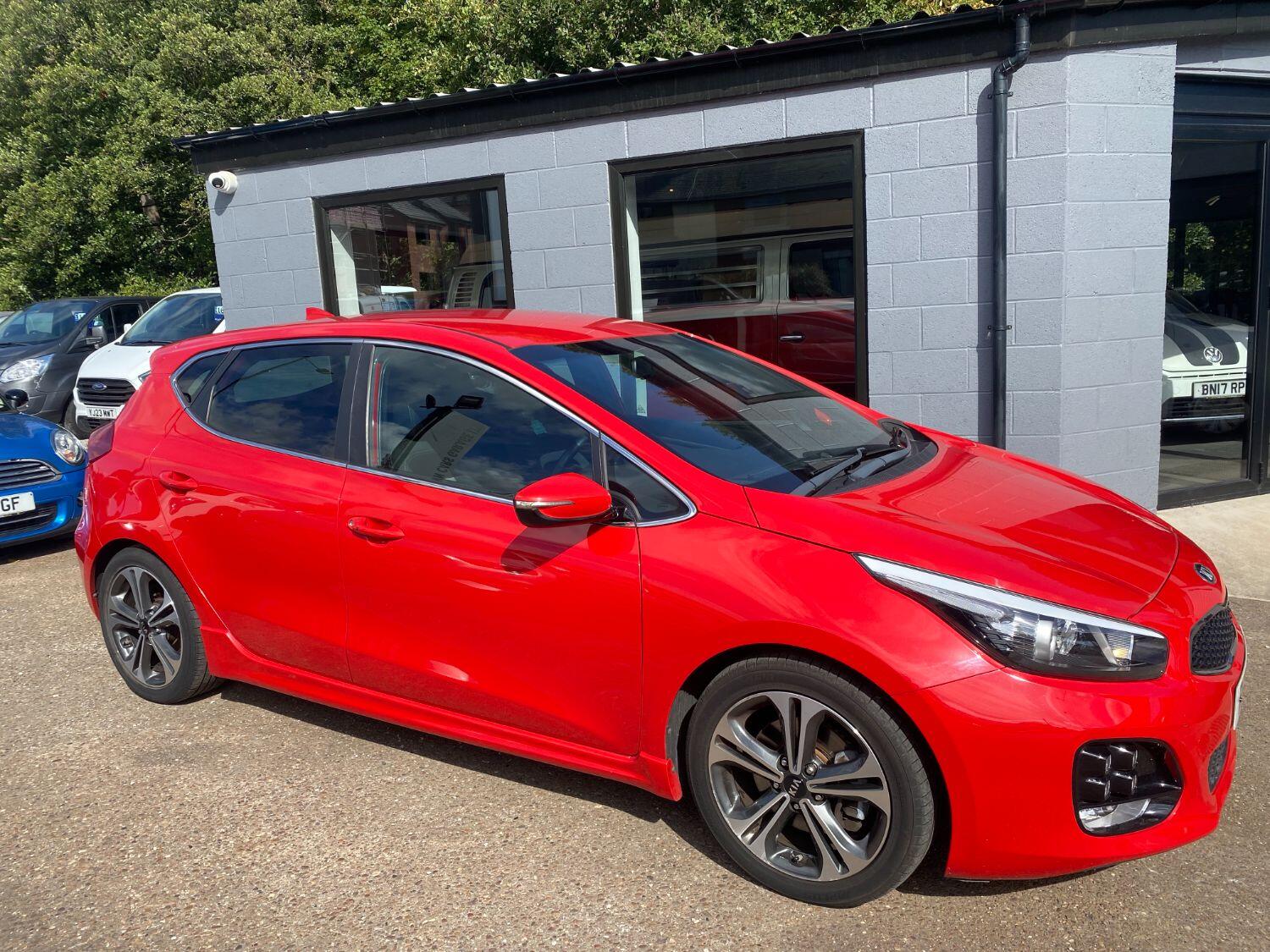 Used Kia Ceed 2018 for sale - 77762650: Photo 17