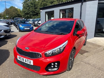 Used Kia Ceed 2018 for sale - 77762650: Photo