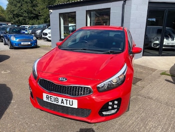 Used Kia Ceed 2018 for sale - 77762650: Photo