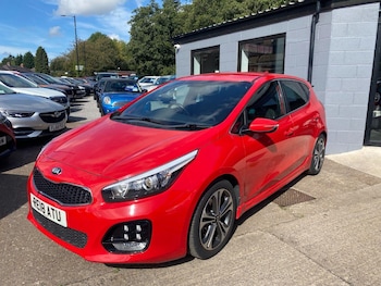 Used Kia Ceed 2018 for sale - 77762650: Photo