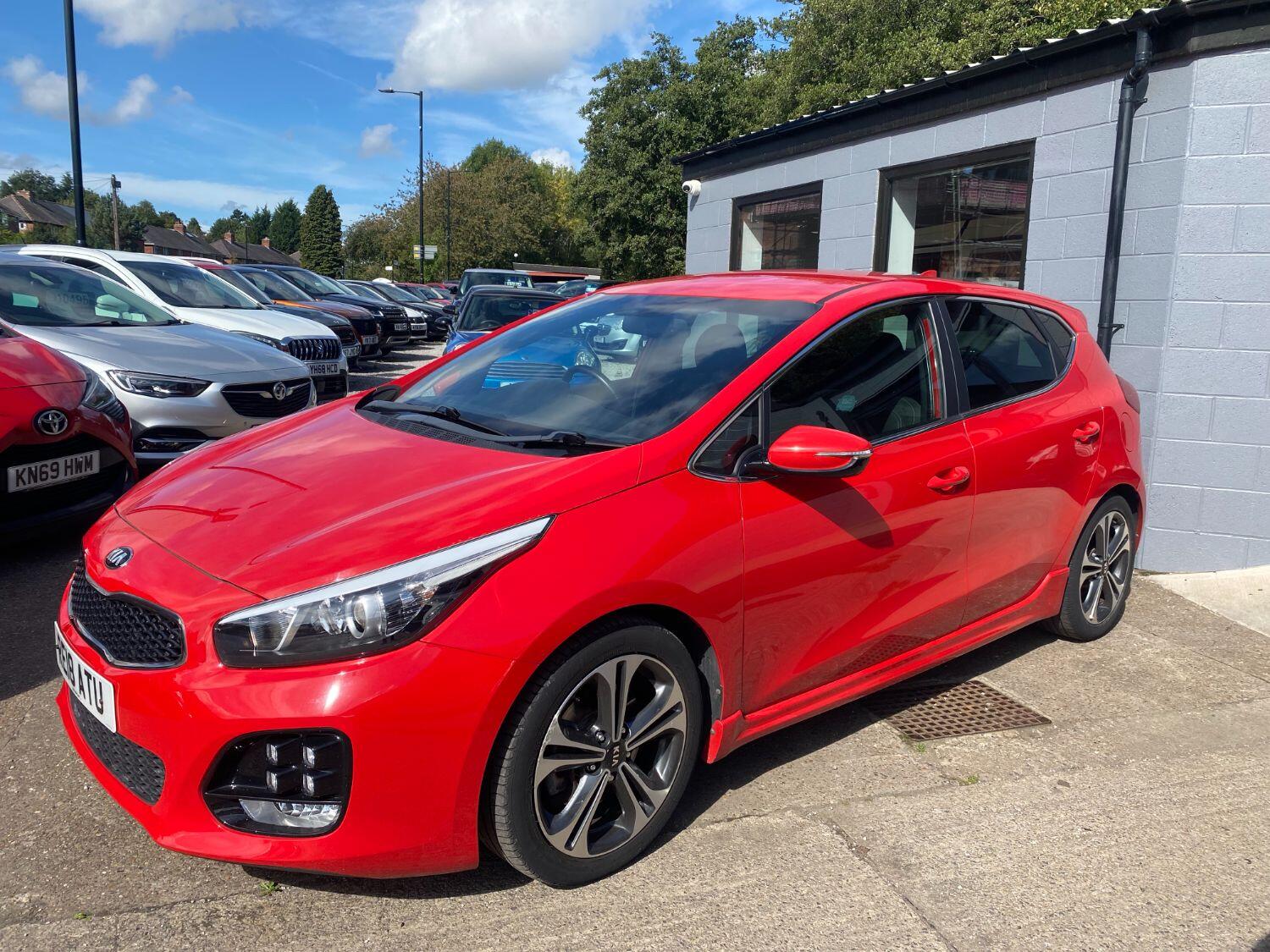 Used Kia Ceed 2018 for sale - 77762650: Photo 4