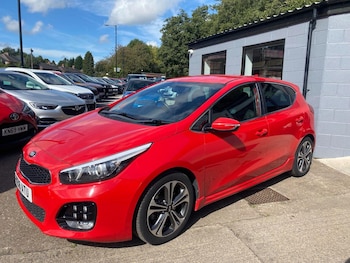 Used Kia Ceed 2018 for sale - 77762650: Photo