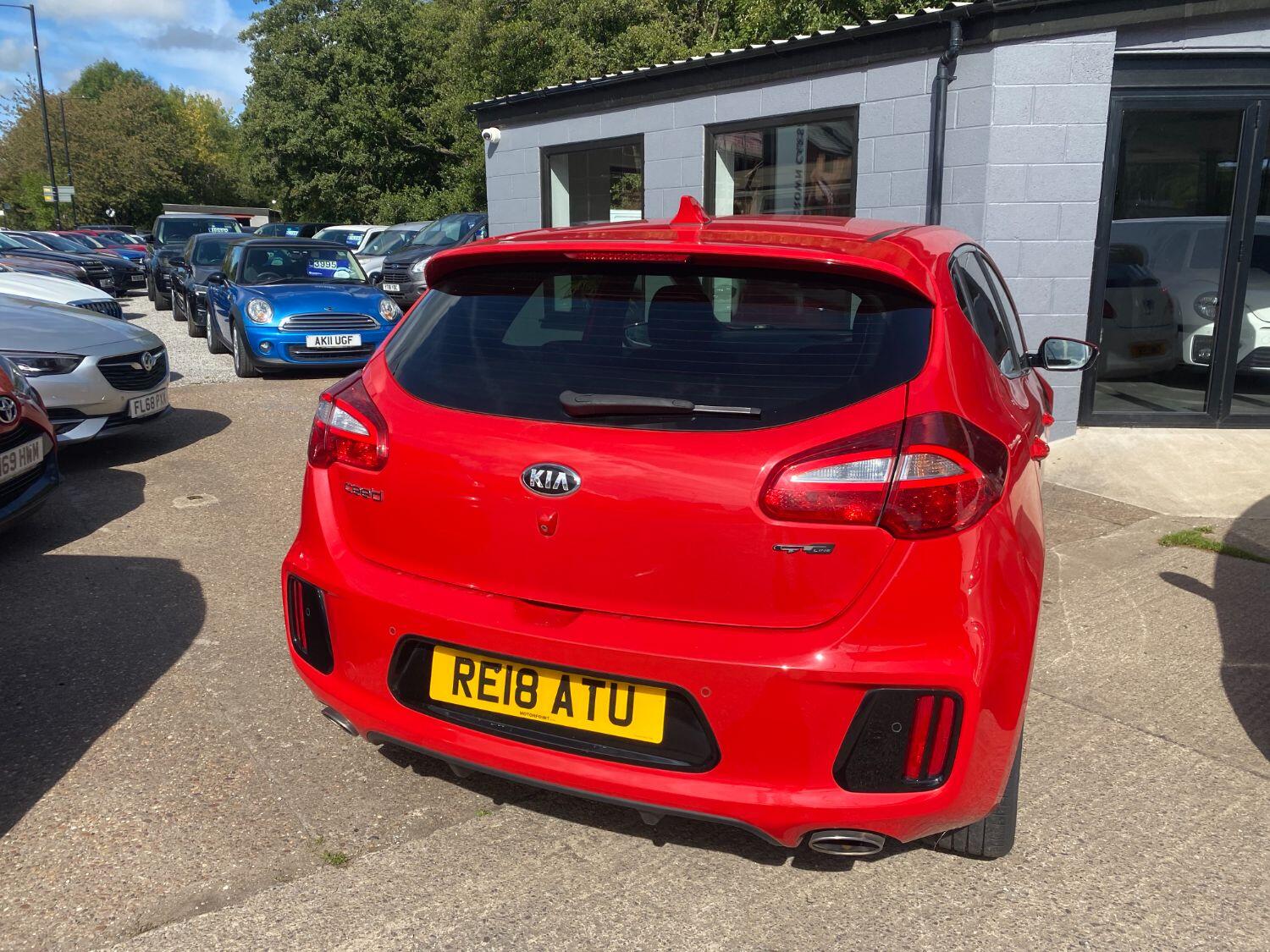 Used Kia Ceed 2018 for sale - 77762650: Photo 5