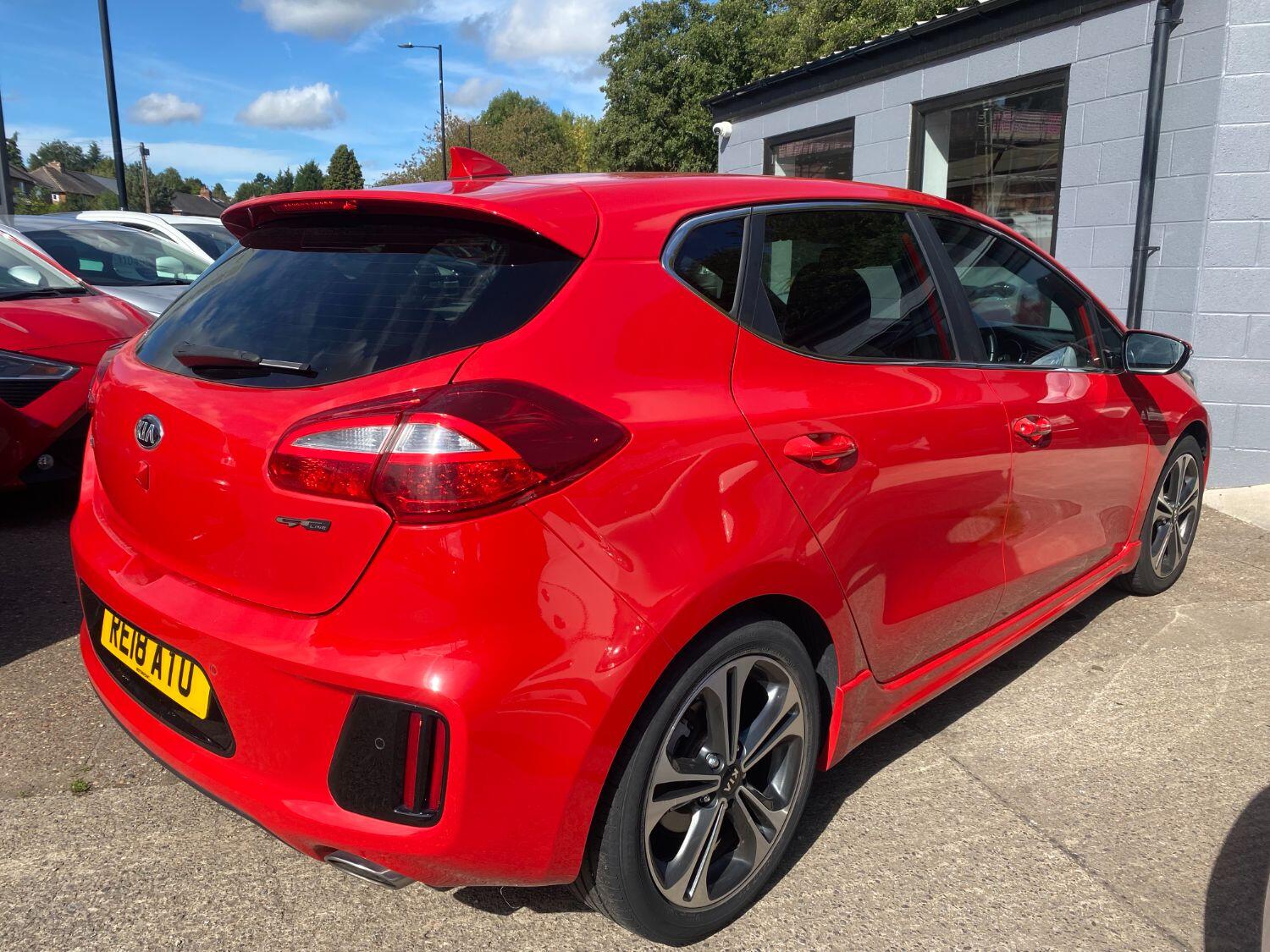 Used Kia Ceed 2018 for sale - 77762650: Photo 6