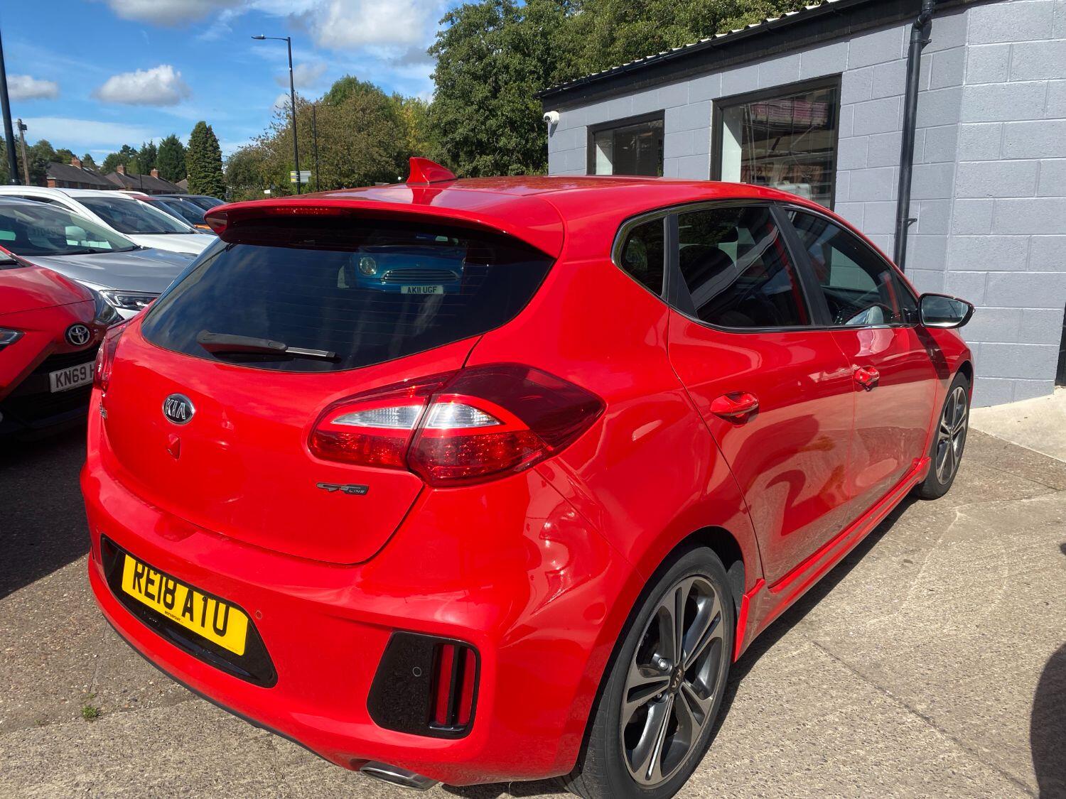 Used Kia Ceed 2018 for sale - 77762650: Photo 8