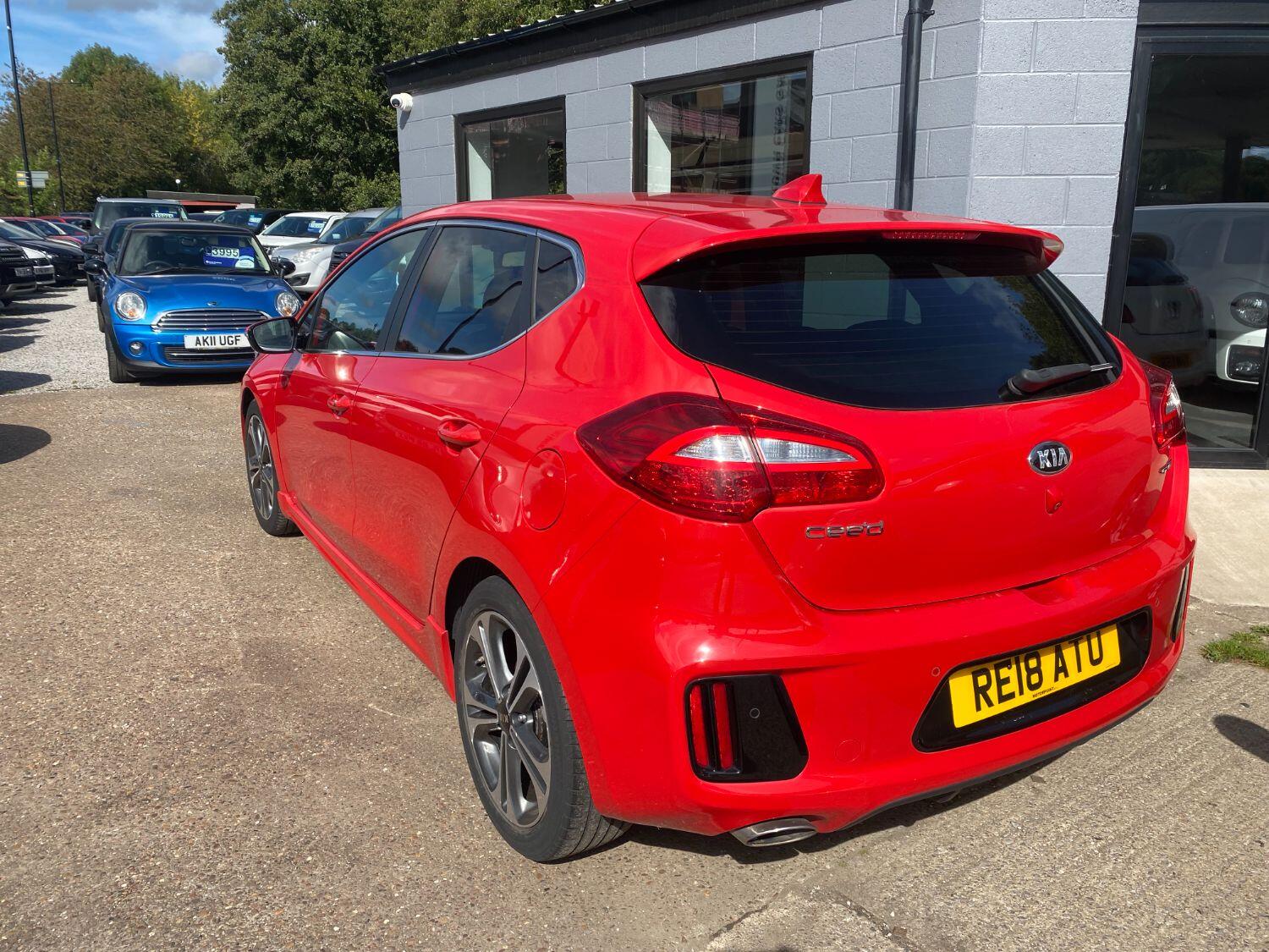 Used Kia Ceed 2018 for sale - 77762650: Photo 9