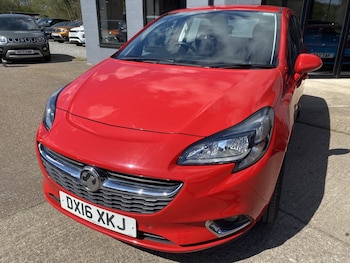 Used Vauxhall Corsa 2016 for sale - 78553291: Photo