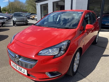 Used Vauxhall Corsa 2016 for sale - 78553291: Photo