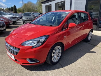 Used Vauxhall Corsa 2016 for sale - 78553291: Photo