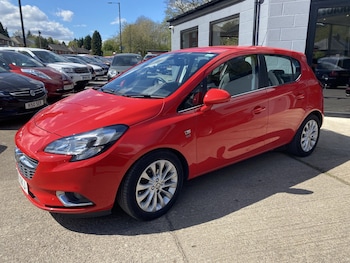 Used Vauxhall Corsa 2016 for sale - 78553291: Photo