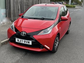 Used Toyota AYGO 2017 for sale - 79830258: Photo