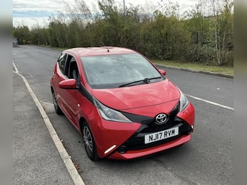 Used Toyota AYGO 2017 for sale - 79830258: Photo