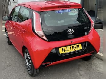 Used Toyota AYGO 2017 for sale - 79830258: Photo
