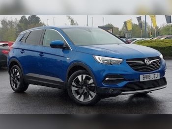 Used Vauxhall Grandland X 2018 for sale - 77762647: Photo