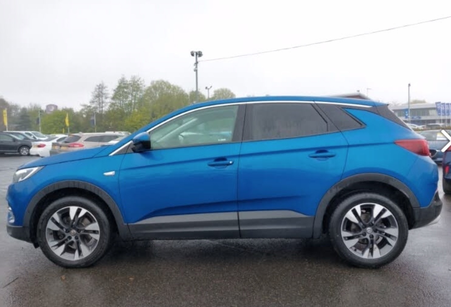 Used Vauxhall Grandland X 2018 for sale - 77762647: Photo 3