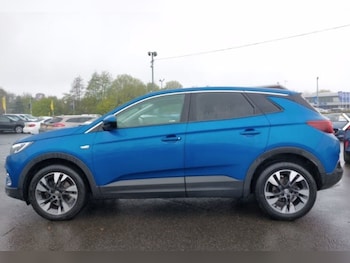 Used Vauxhall Grandland X 2018 for sale - 77762647: Photo